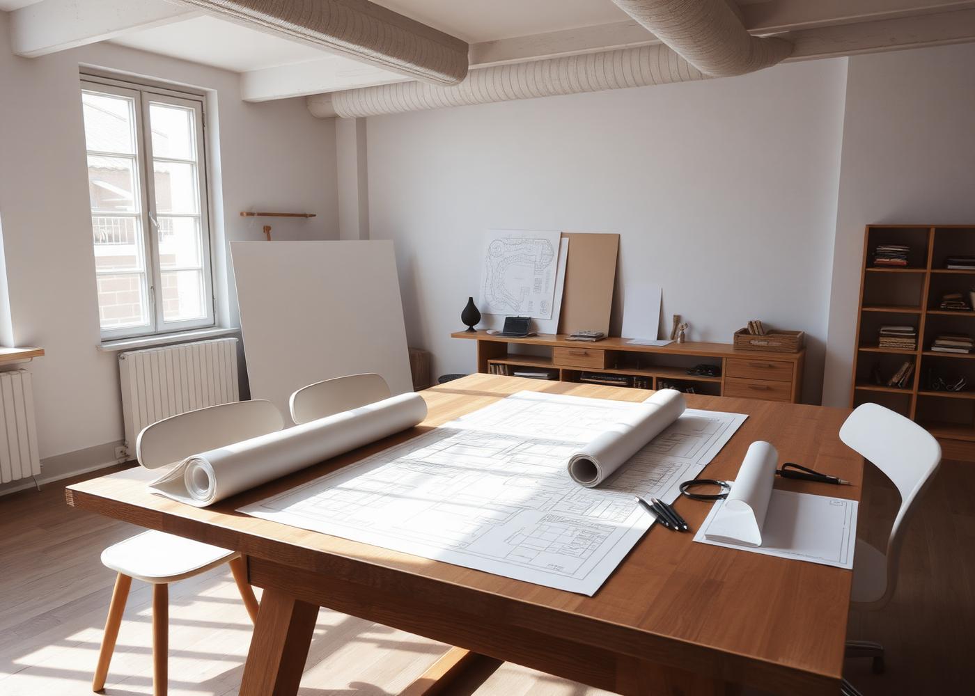 Naim Merhi studio