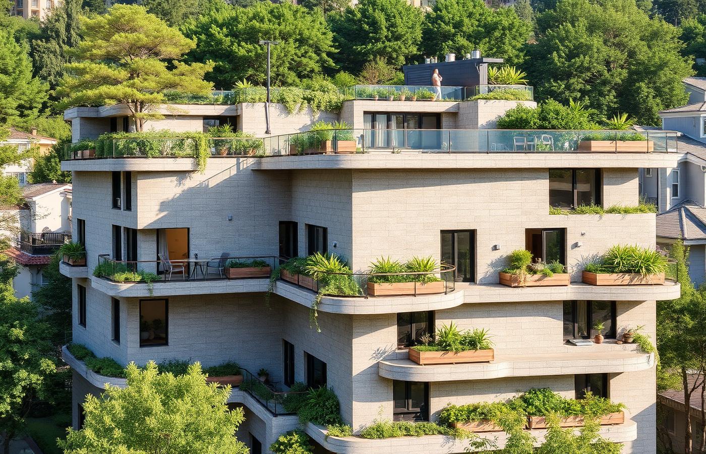 Trends Shaping Modern Architecture