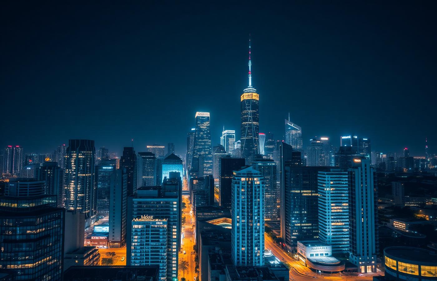 Cities After Dark: Designing the Night