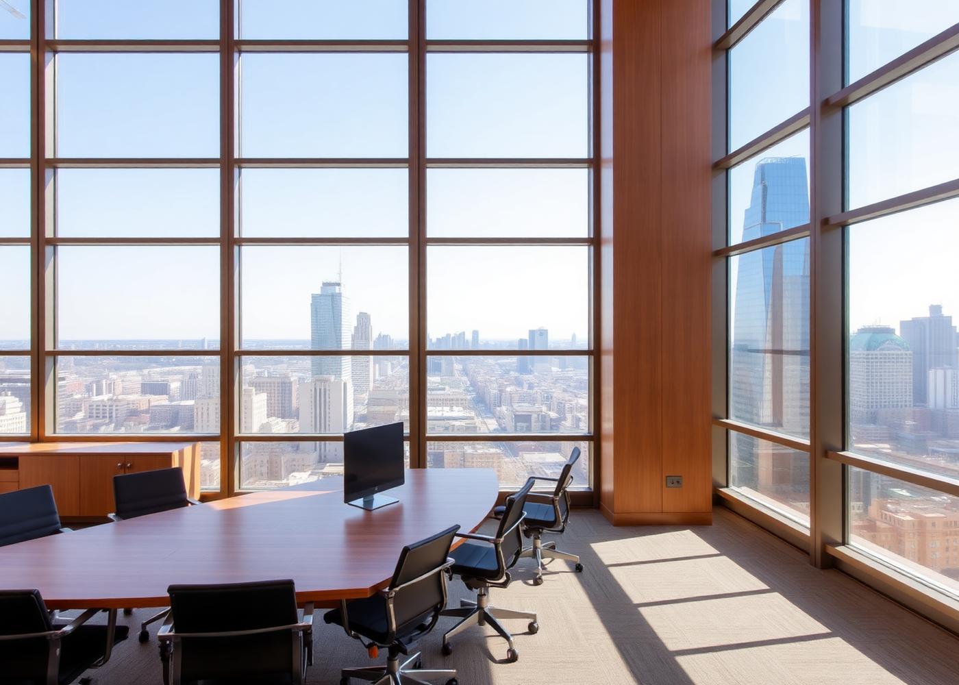 North Quarter Headquarters