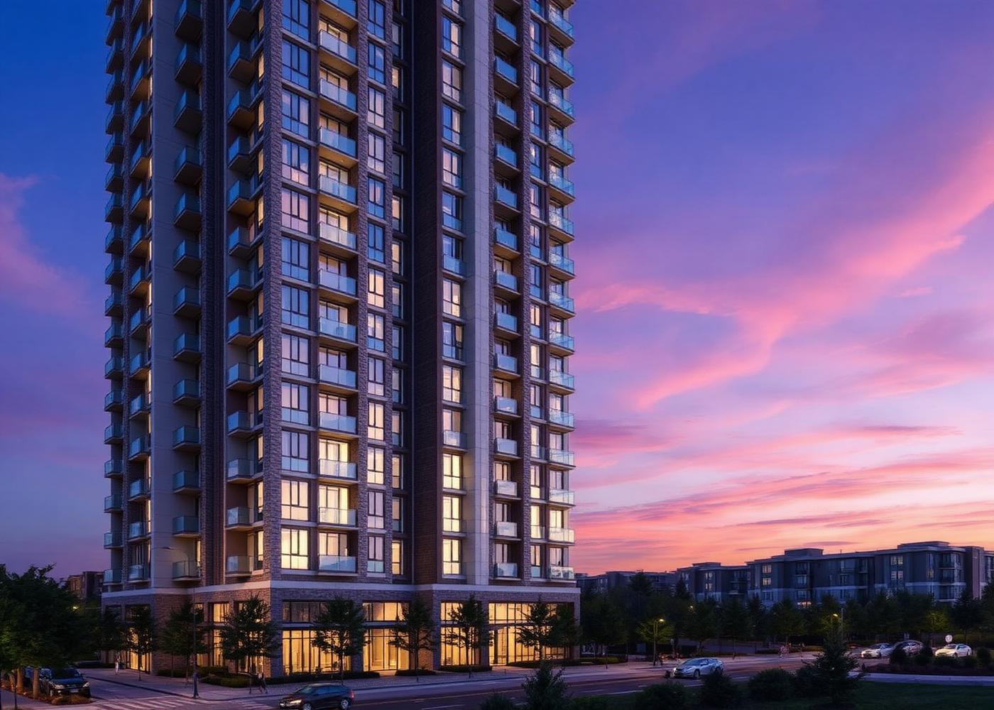 Meridian Residential Tower
